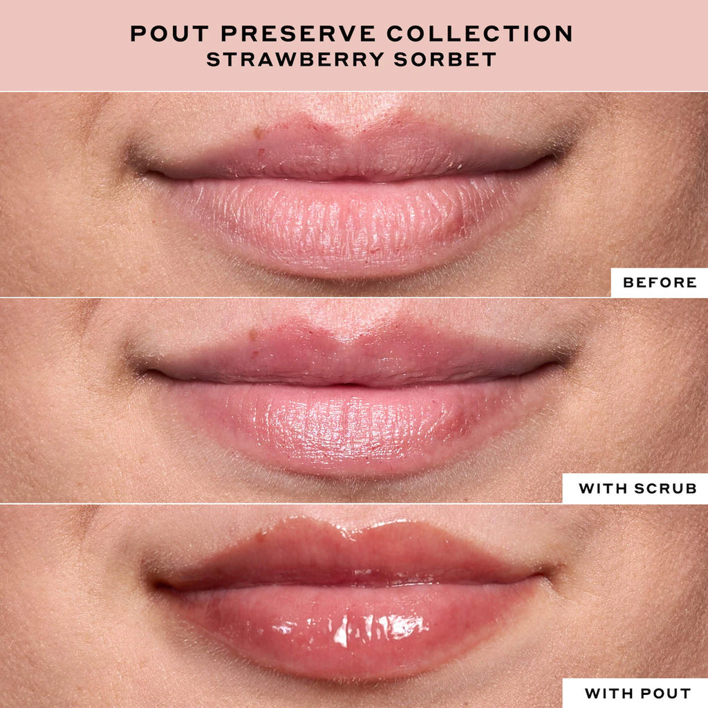 OLEHENRIKSEN Pout Preserve Sugar Melt Exfoliating Lip Scrub