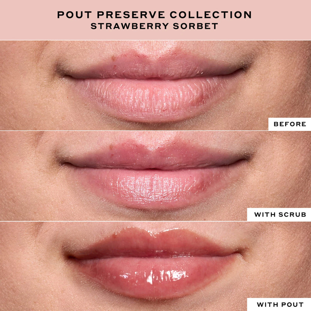 OLEHENRIKSEN Pout Preserve Sugar Melt Exfoliating Lip Scrub