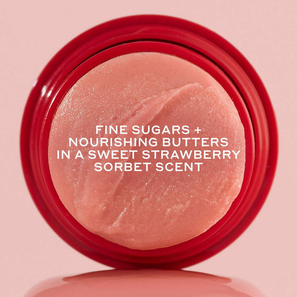 OLEHENRIKSEN Pout Preserve Sugar Melt Exfoliating Lip Scrub