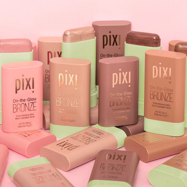PIXI ON-THE-GLOW BRONZE
