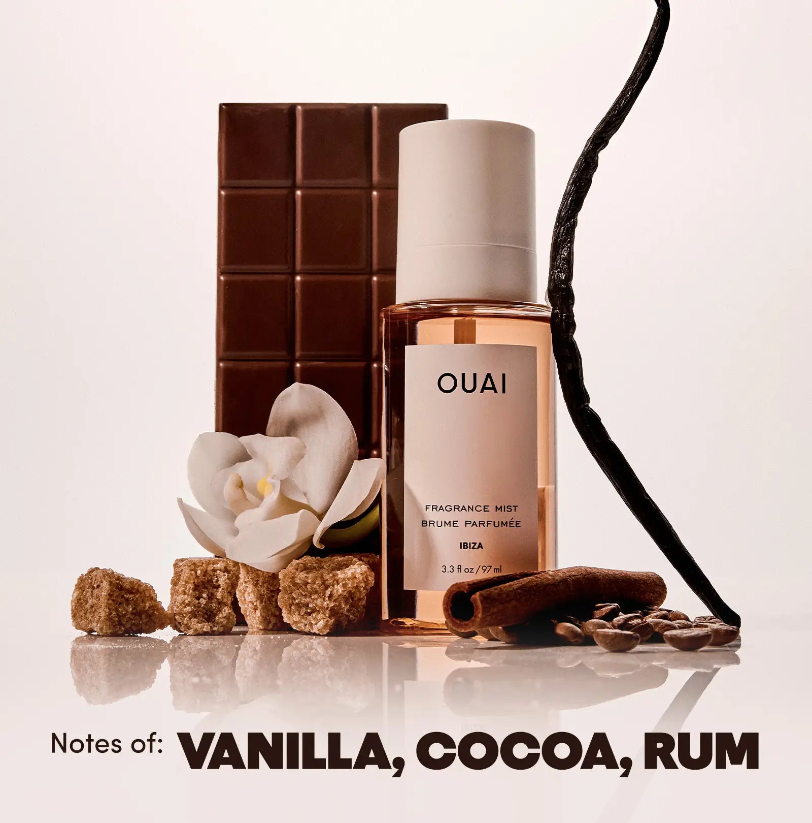 OUAI Hair & Body Fragrance Mist - Ibiza