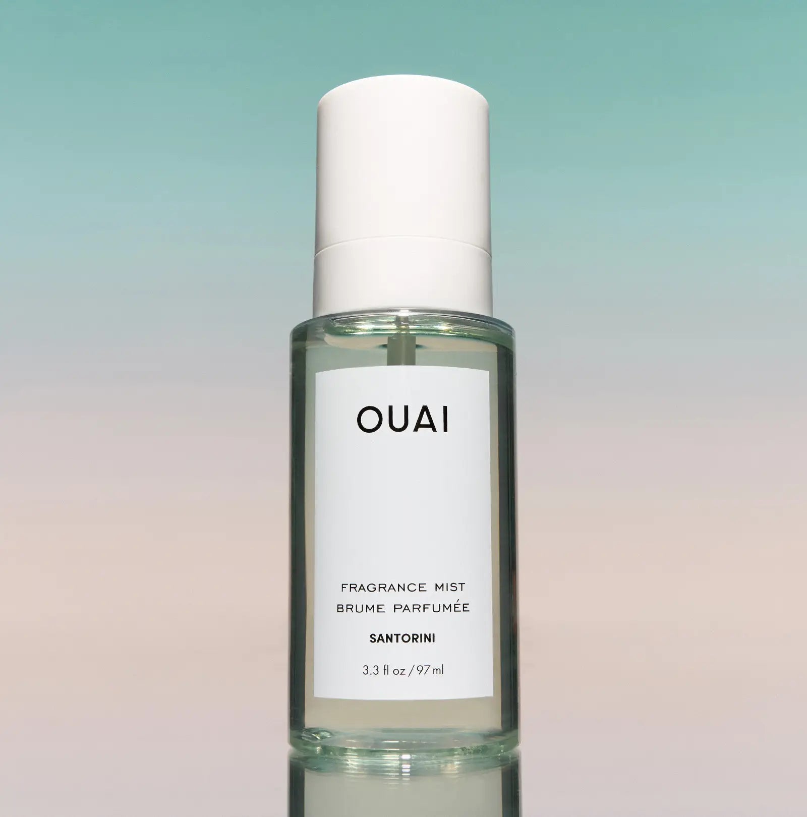 OUAI Hair & Body Fragrance Mist - Santorini