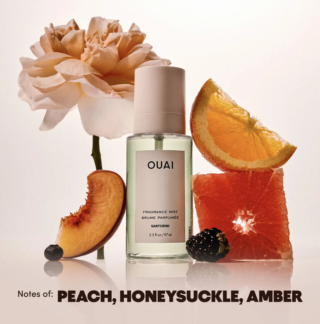 OUAI Hair & Body Fragrance Mist - Santorini