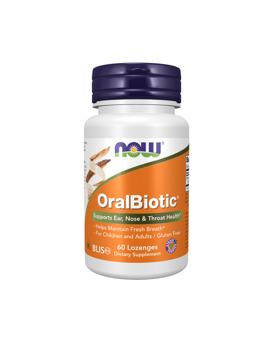 NOW® OralBiotic®