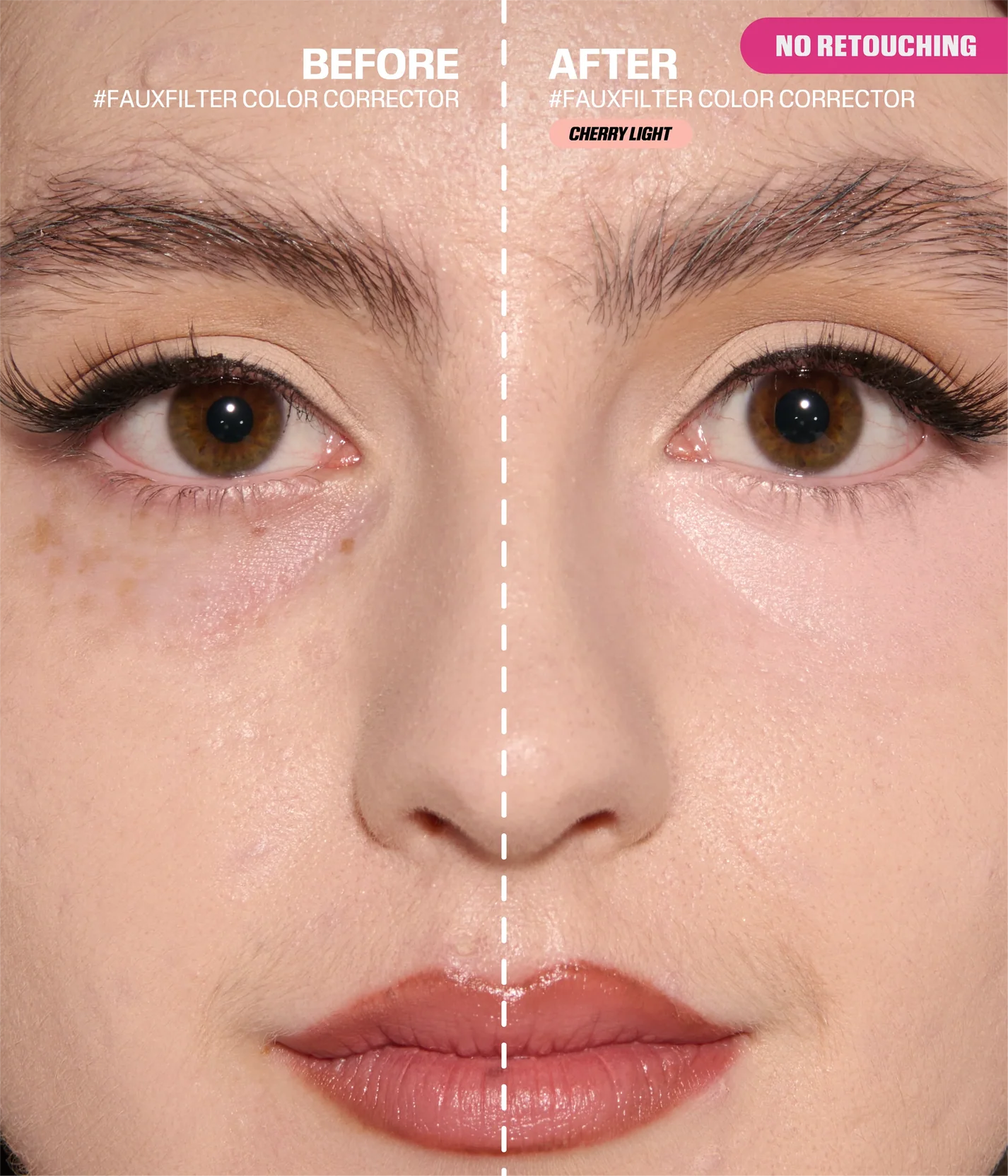 HUDA BEAUTY #FAUXFILTER Under Eye Color Corrector - NEW FORMULA