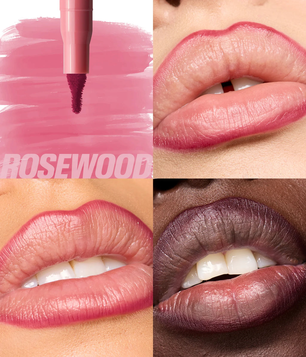 HUDA BEAUTY HABIBTI ROSY PINK LIP DUO