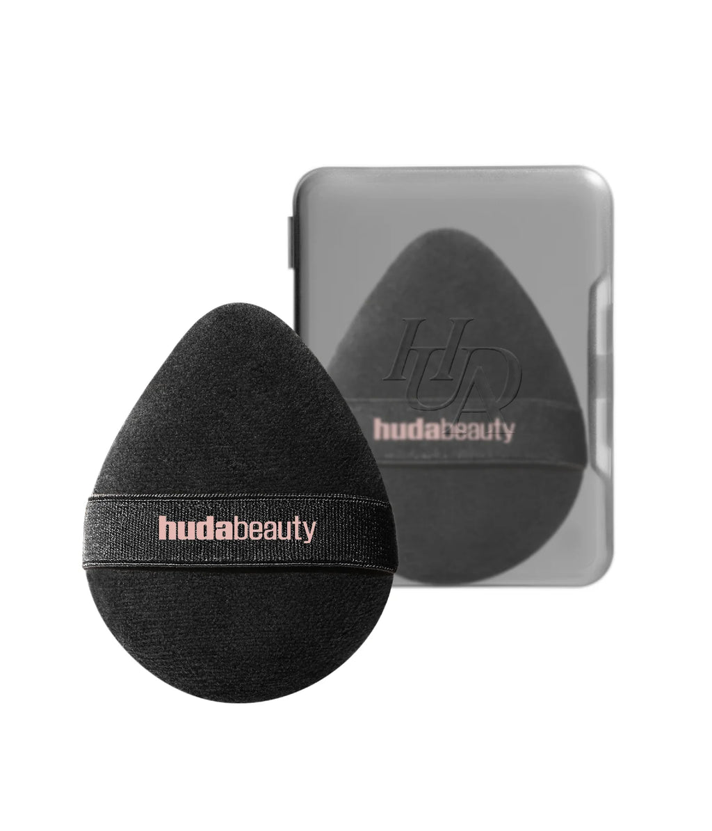HUDA BEAUTY Easy Bake Marshmallow PUFF & SPONGE