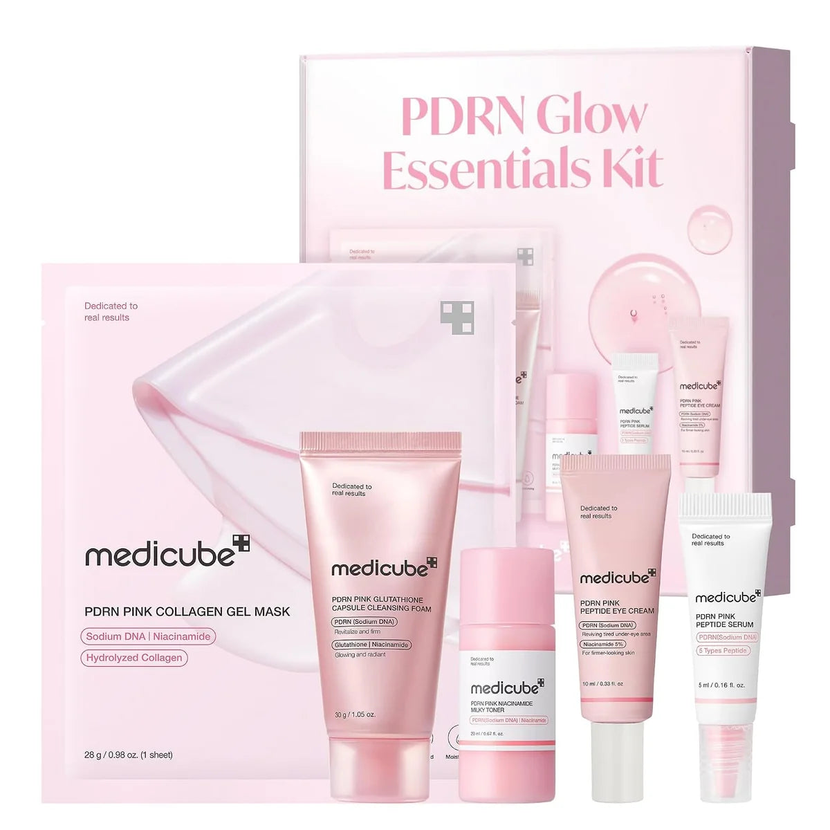 PDRN GLOW ESSENTIAL KIT