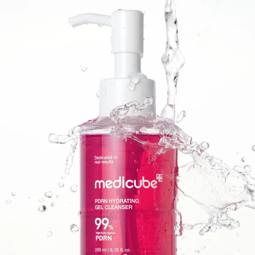 MEDICUBE PDRN Hydrating Gel Cleanser