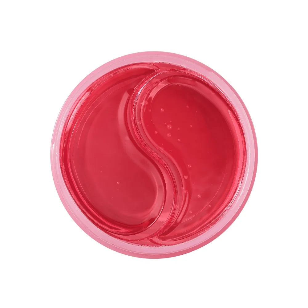 MEDICUBE PDRN PINK CAFFEINE COLLAGEN EYE PATCH