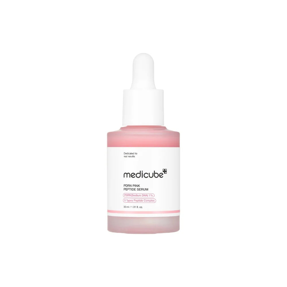 MEDICUBE PDRN Pink Peptide Serum