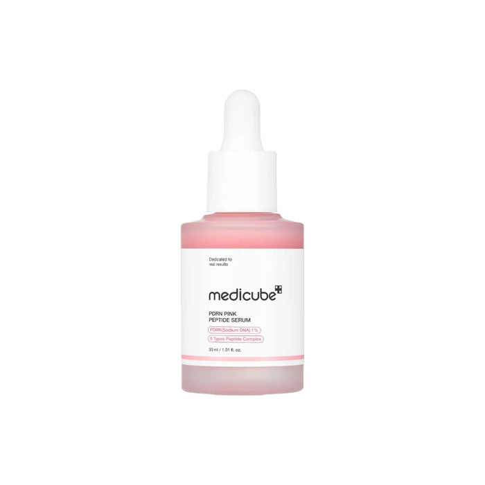 MEDICUBE PDRN Pink Peptide Serum