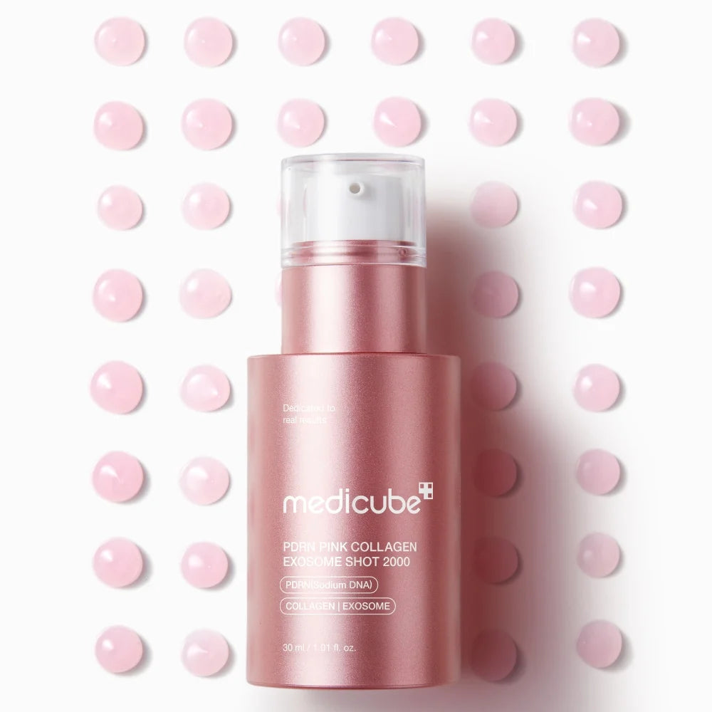 MEDICUBE PDRN Pink Shot Serum 2000 30 ML