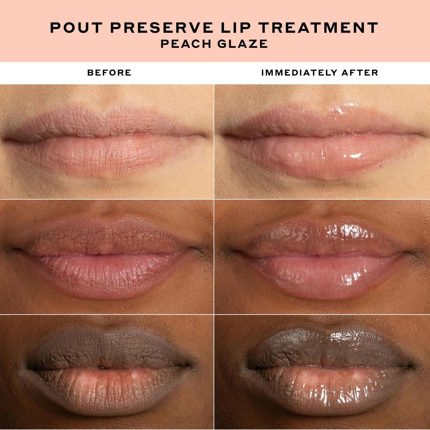 Olehenriksen Pout Preserve Peptide Lip Treatment