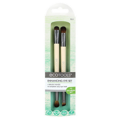 ECOTOOLS ENHANCING EYE DUO SET 1217