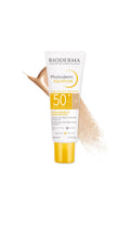 BIODERMA PHOTODERM AQUAFLUID TEINTEE CLAIRE 40ML