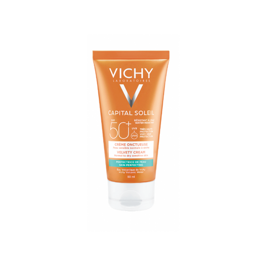 VICHY Capital Soleil velvety cream 50ml SPF50+