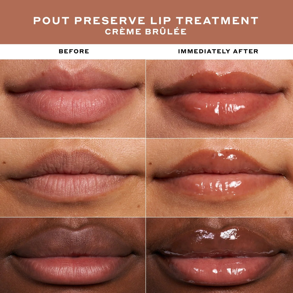 Olehenriksen Pout Preserve Peptide Lip Treatment