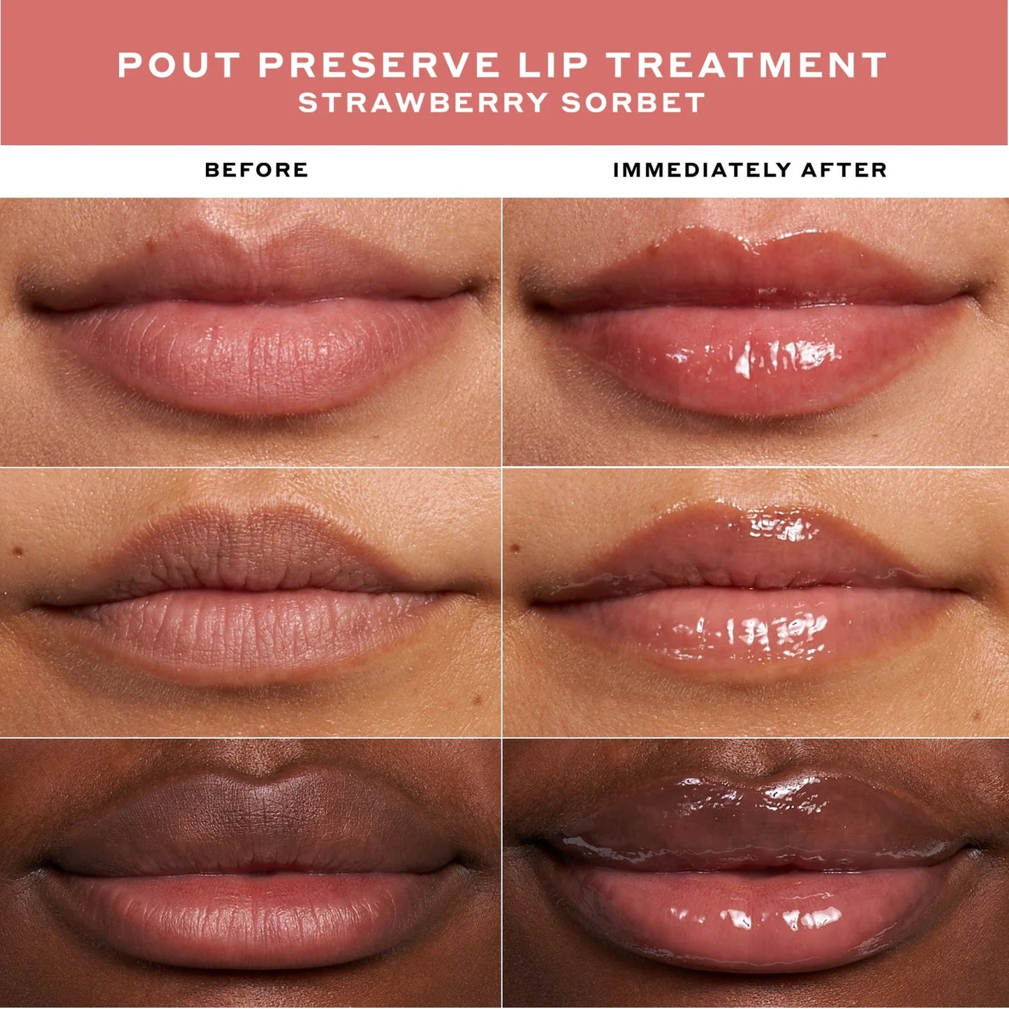 Olehenriksen Pout Preserve Peptide Lip Treatment