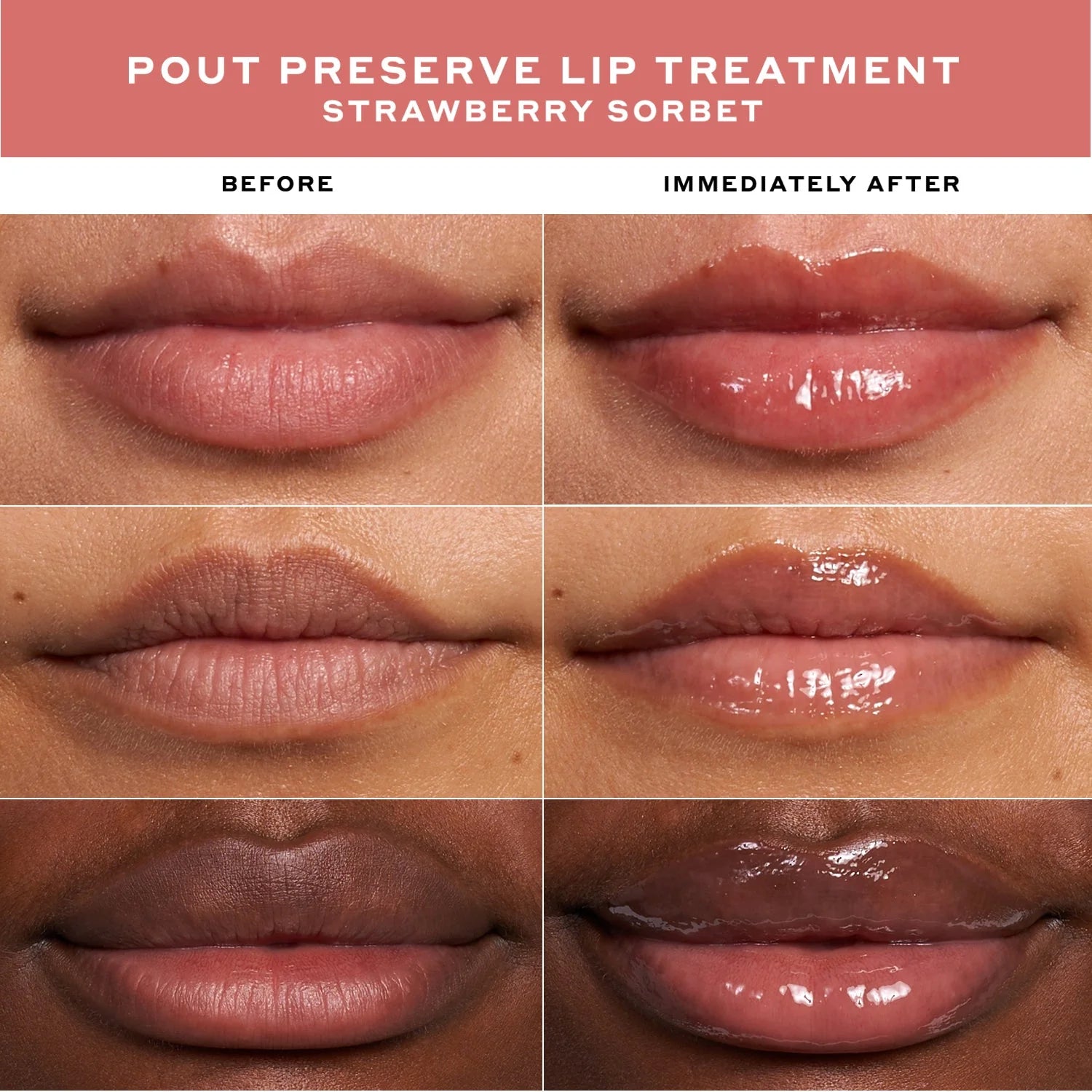 Olehenriksen Pout Preserve Peptide Lip Treatment