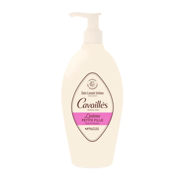 RC Natural Intimate Hygiene Care for Little Girls