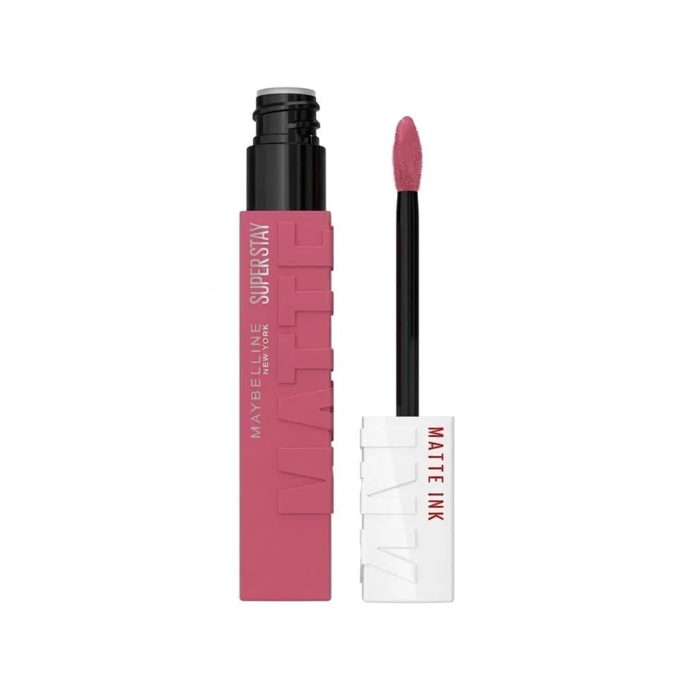 Maybelline New York Superstay Matte Ink Liquid Long Lasting Lipstick-Up To 16 Hours Of Stay