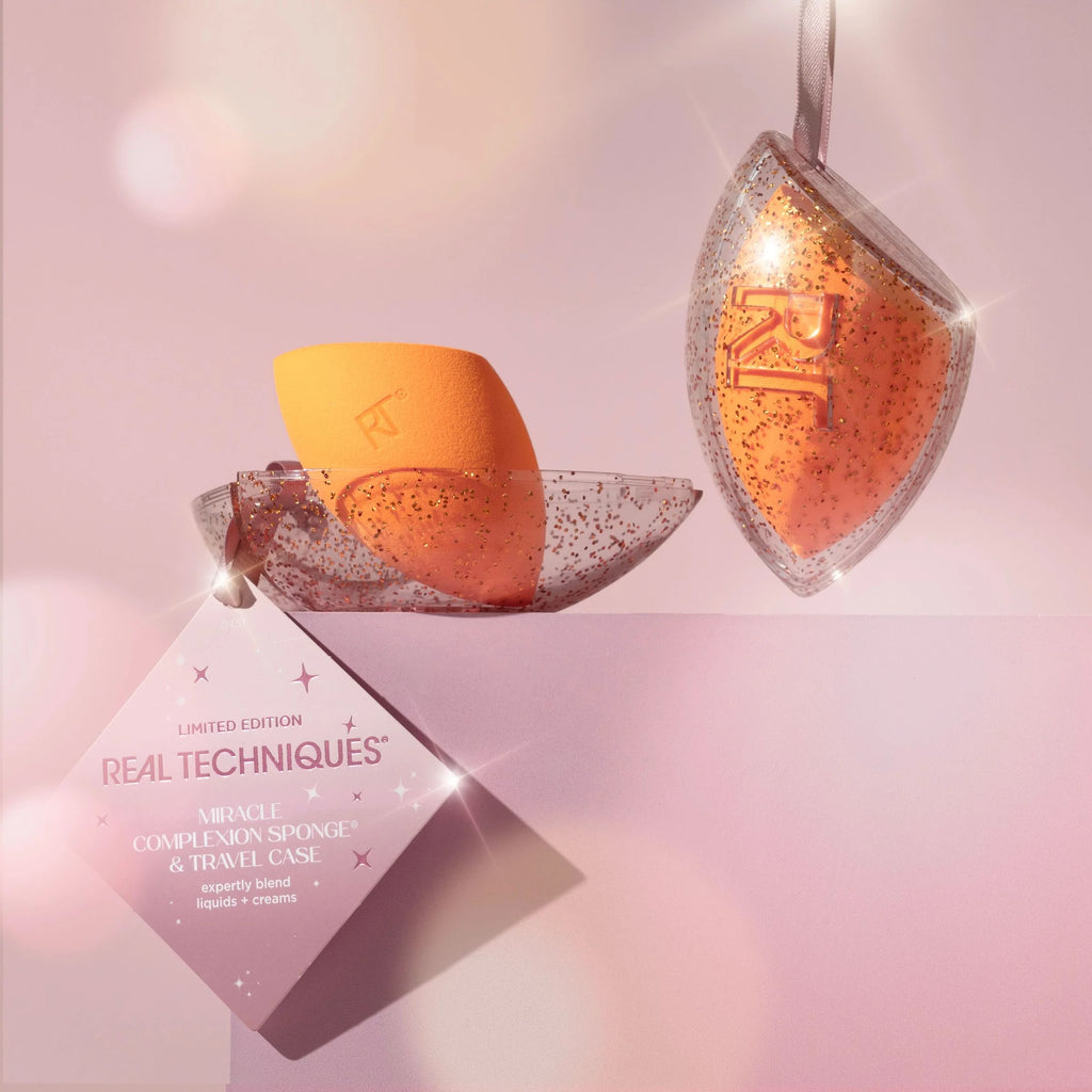 RT MIRACLE COMPLEX SPONGE + TRAVEL CASE