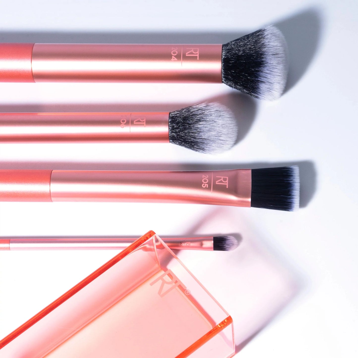 RT FLAWLESS BASE KIT BRUSH(4)
