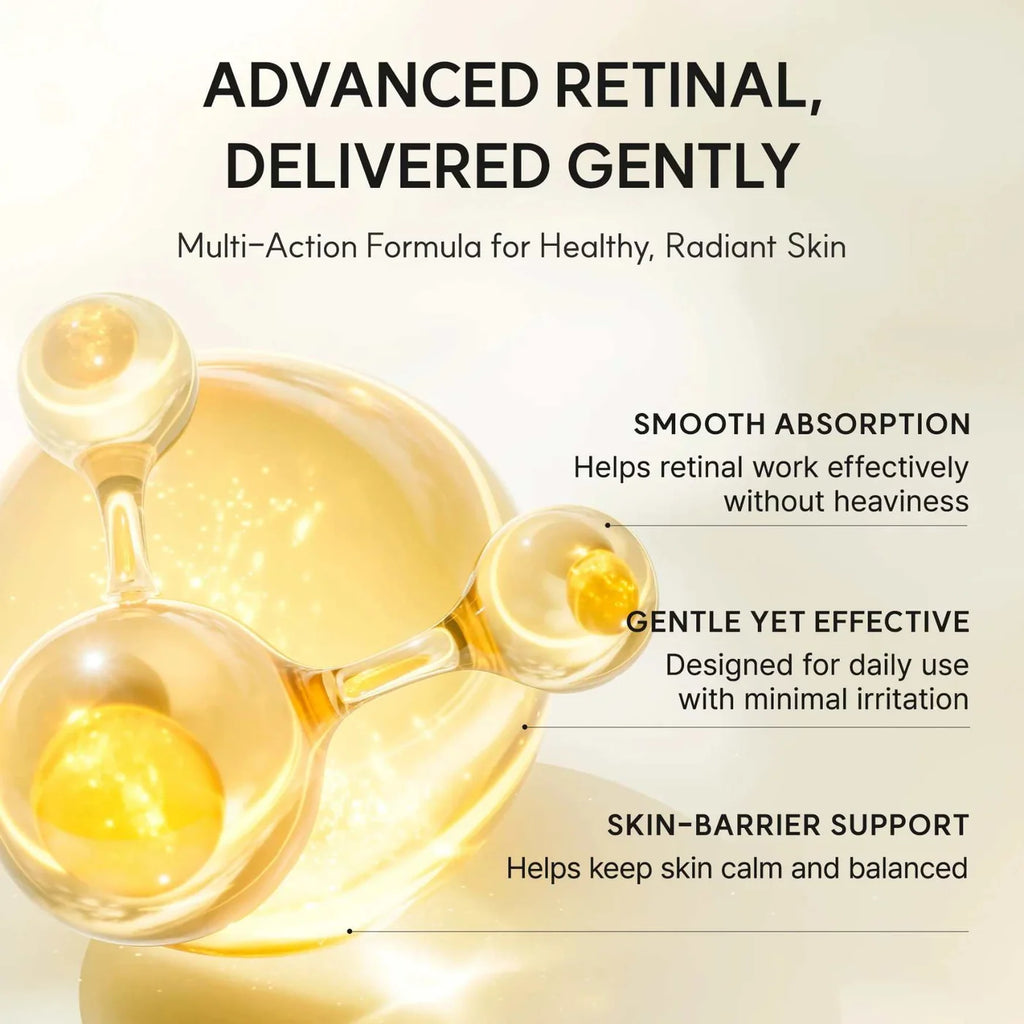 ARENCIA Retinal Booster Shot 30ml