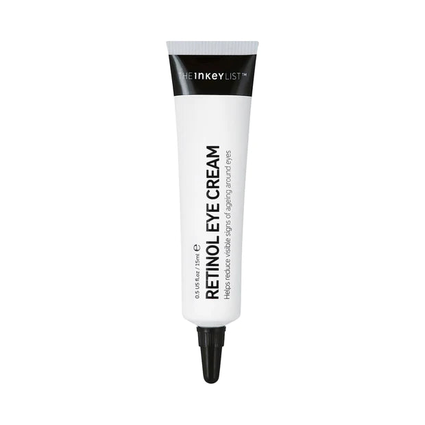 The Inkey List Retinol Eye Cream 15ml