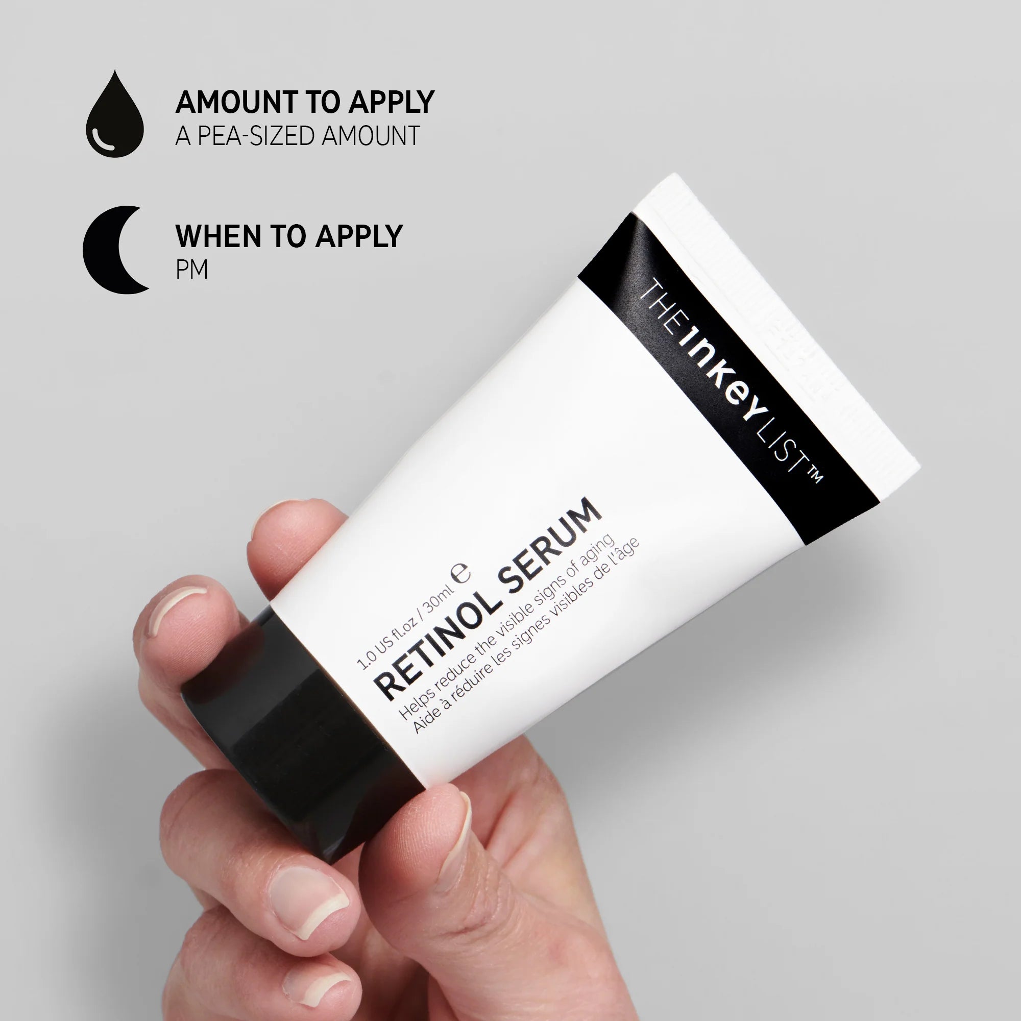 The Inkey List Retinol Serum 30ml
