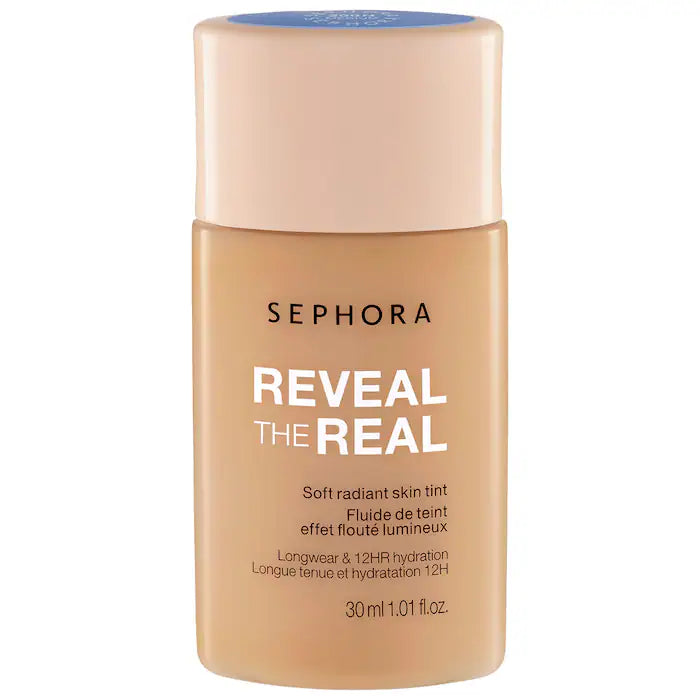 SEPHORA COLLECTION Reveal The Real 12HR Soft Radiant Skin Tint