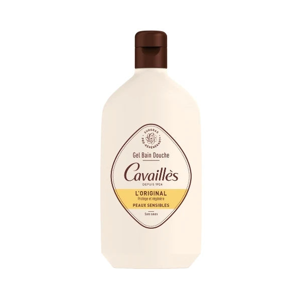 RC Moisturizing Bath and Shower Gel The Original - Sugras Actif