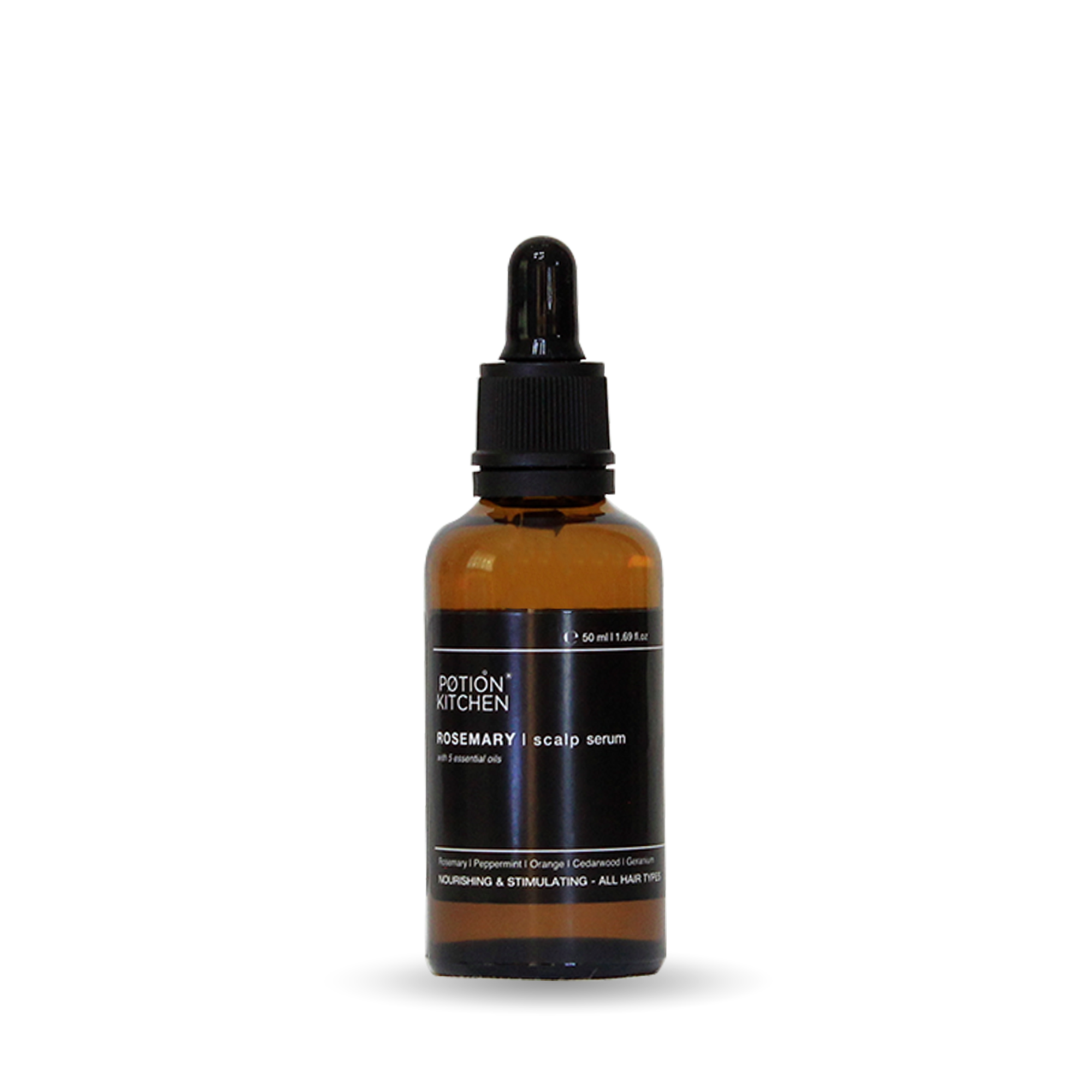 POTION KITCHEN Rosemary Scalp Serum