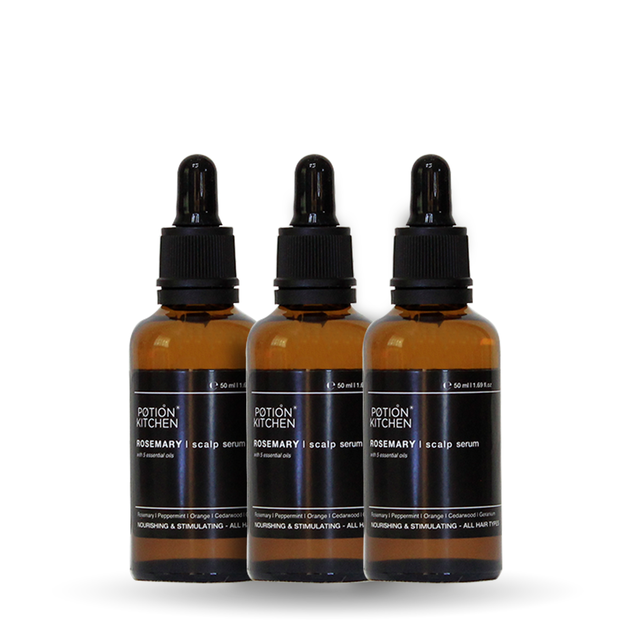 POTION KITCHEN Rosemary Scalp Serum