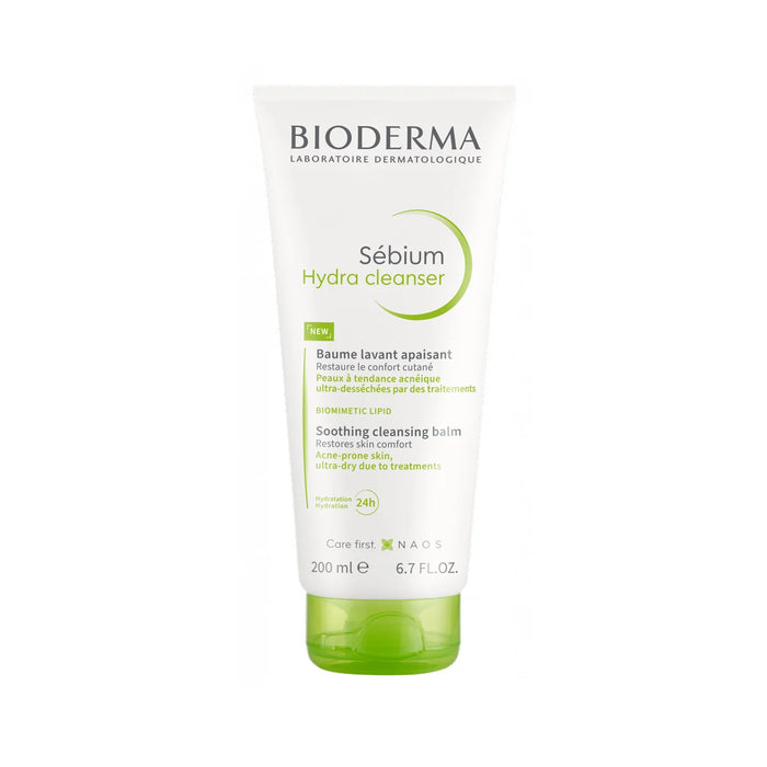 BIODERMA SEBIUM HYDRA-CLEANSER T200ML