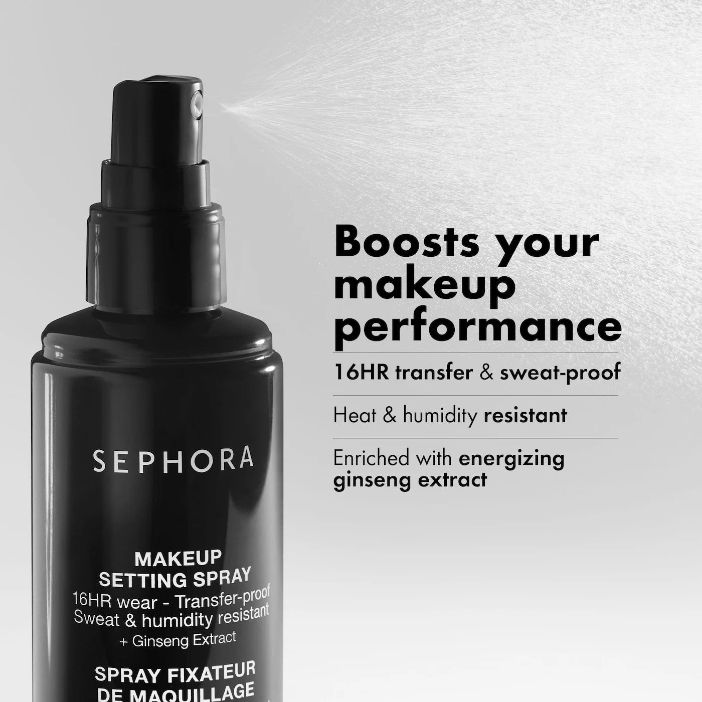 SEPHORA Mini All Day Makeup Setting Spray