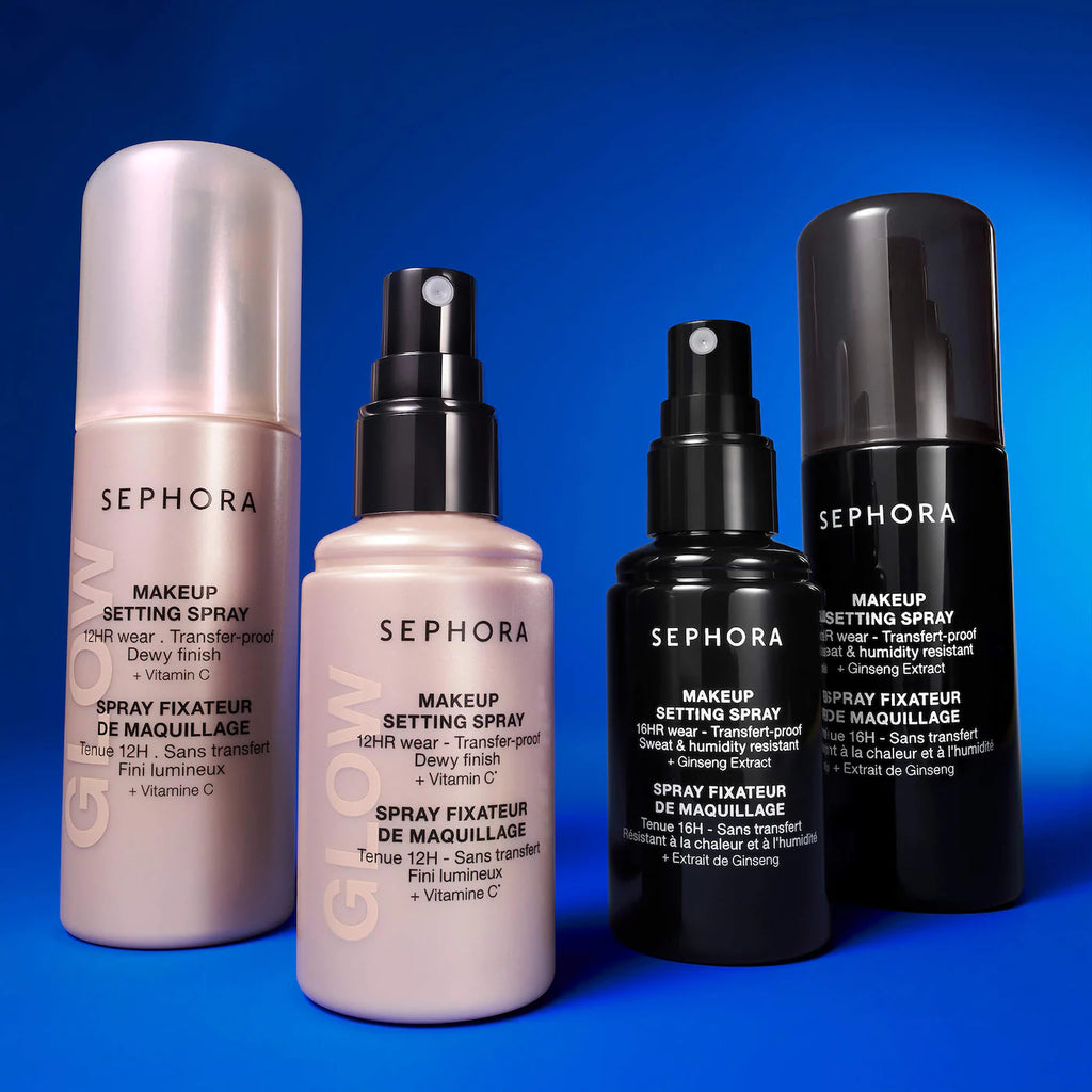 SEPHORA Mini All Day Makeup Setting Spray