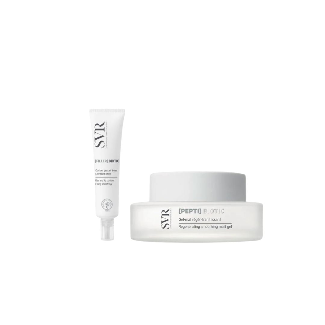 SVR BIOTIC Filler & Peptide BUNDLE - Skin Barrier Regeneration set