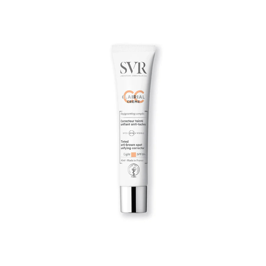 SVR Clairial CC Cream Spf50 40ml