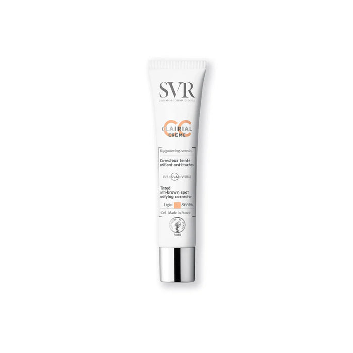 SVR Clairial CC Cream Spf50 40ml