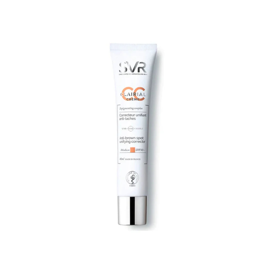 SVR Clairial CC Cream Spf50 40ml