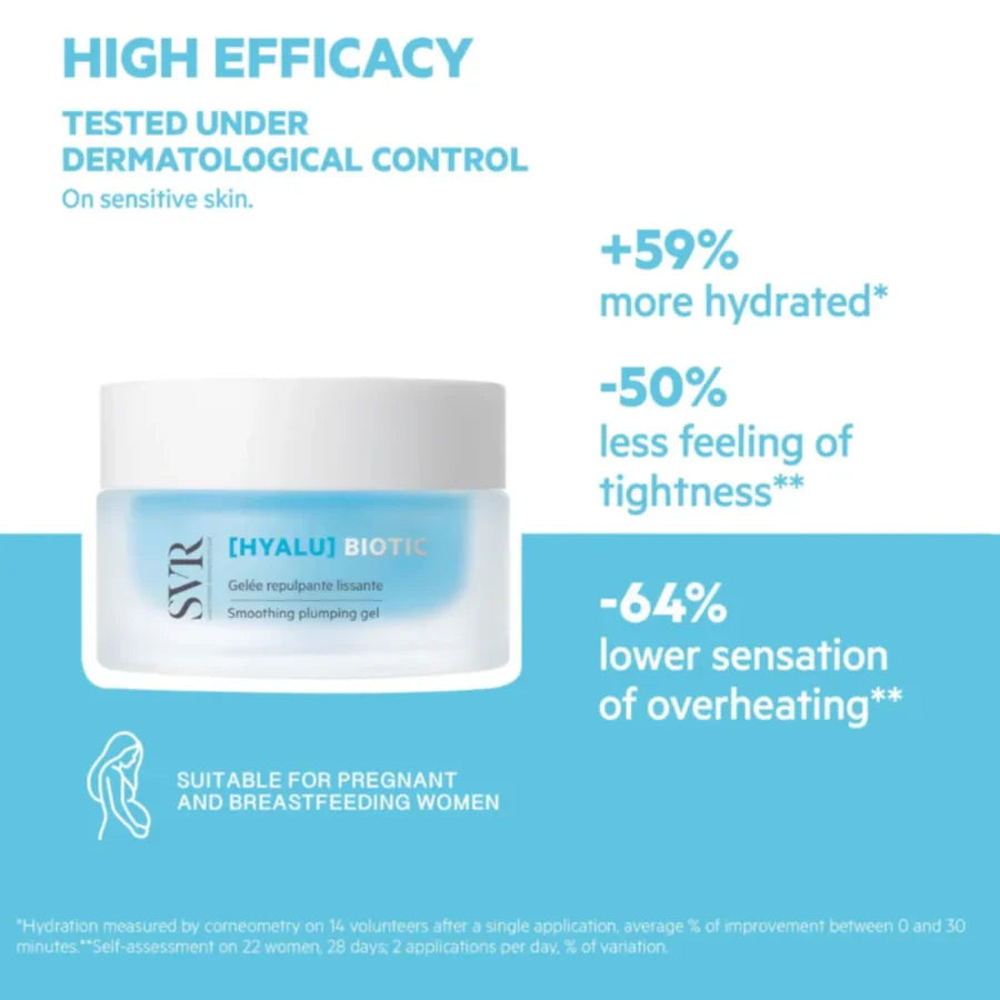 SVR Hyalu biotic 50ml