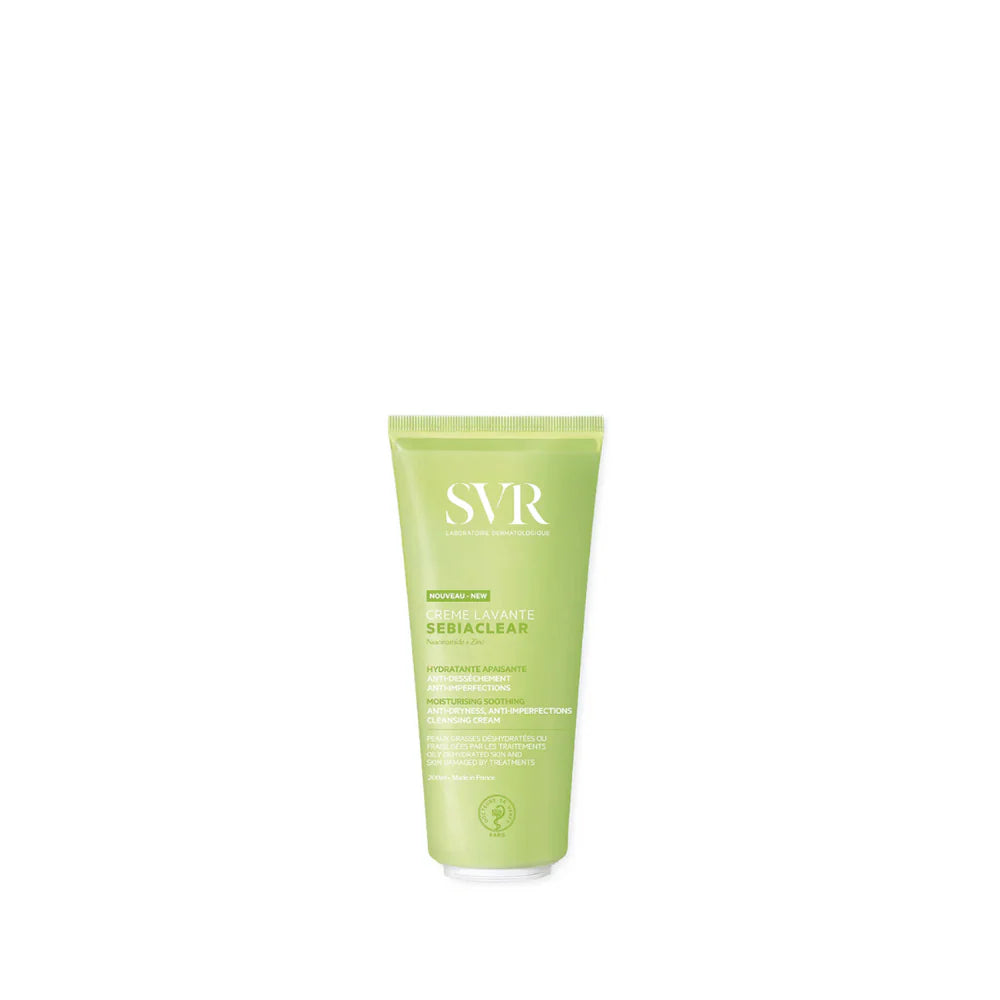 SVR Sebiaclear Cleansing Cream 200ML20