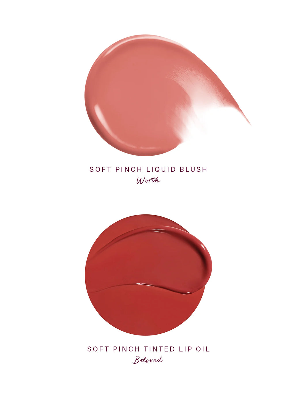 RARE BEAUTY Soft Pinch Mini Cheek & Lip Set