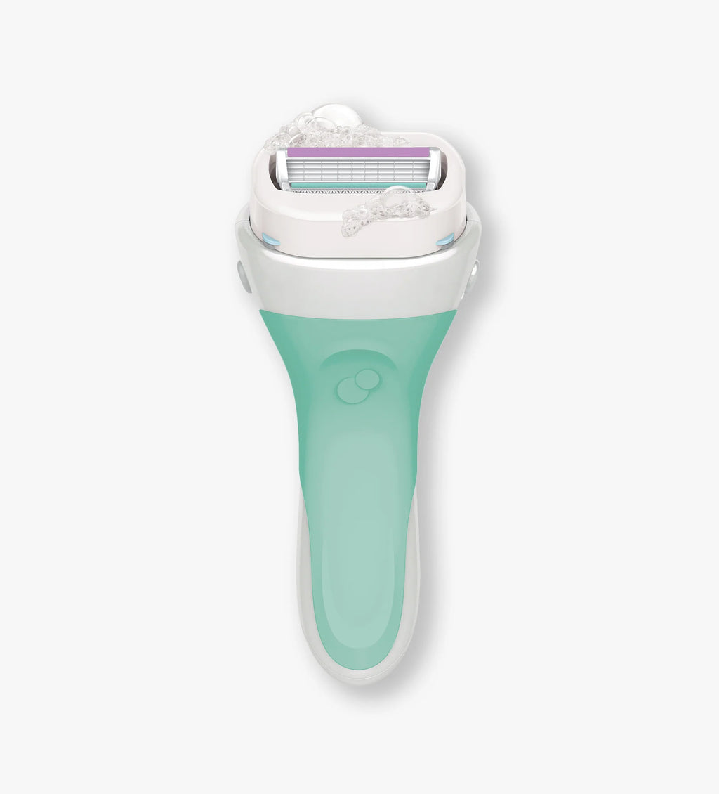 Schick intuition lather & shave 4 blades