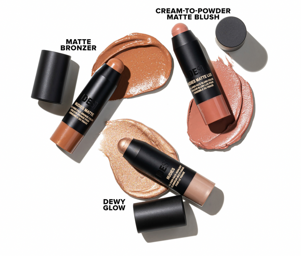 NUDESTIX SOFT & WARM MINI KIT