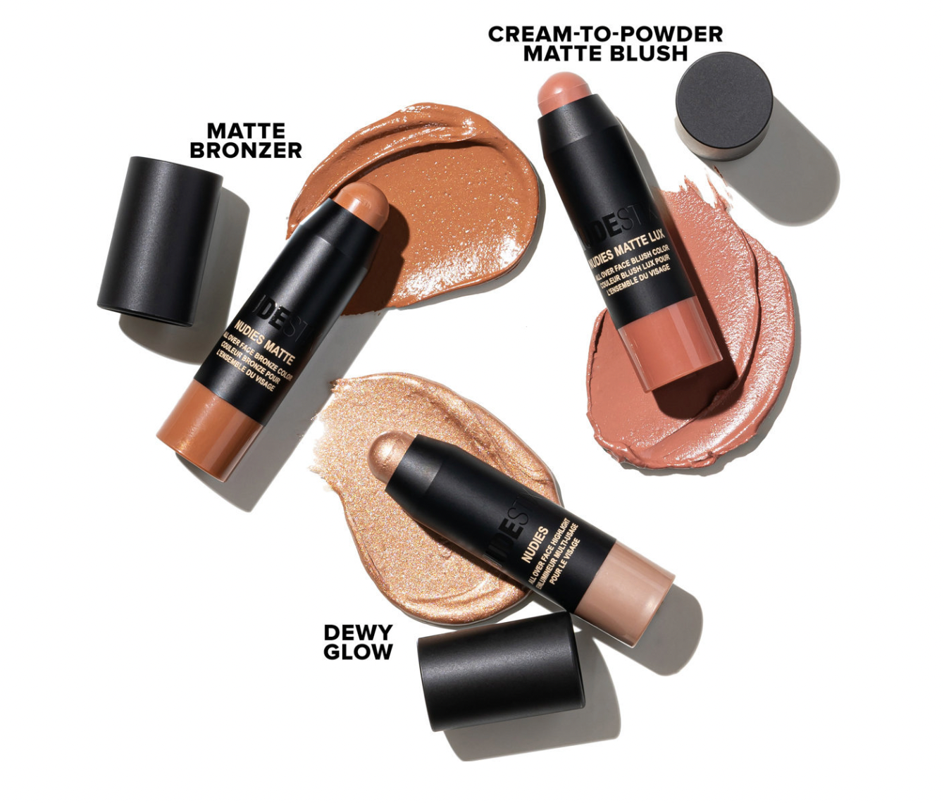 NUDESTIX SOFT & WARM MINI KIT