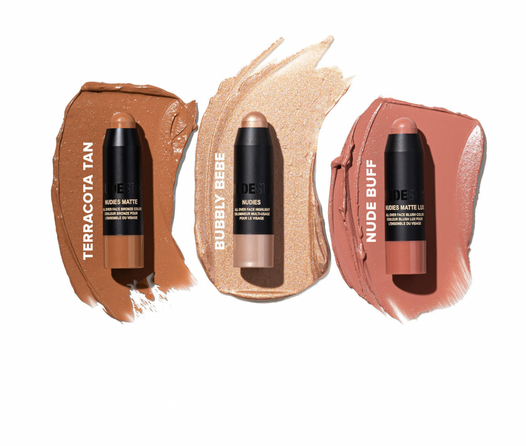 NUDESTIX SOFT & WARM MINI KIT