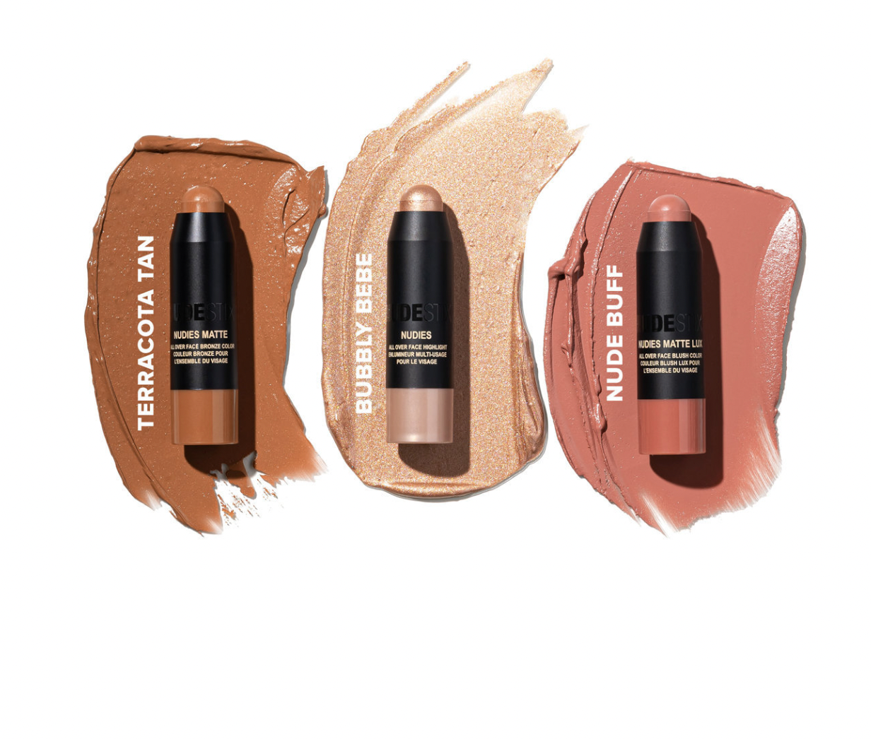 NUDESTIX SOFT & WARM MINI KIT